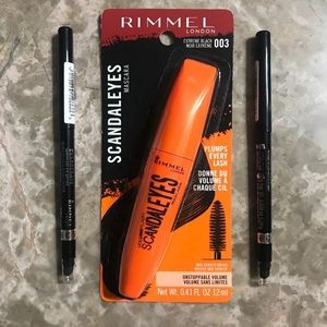 Rimmel Eye bundle